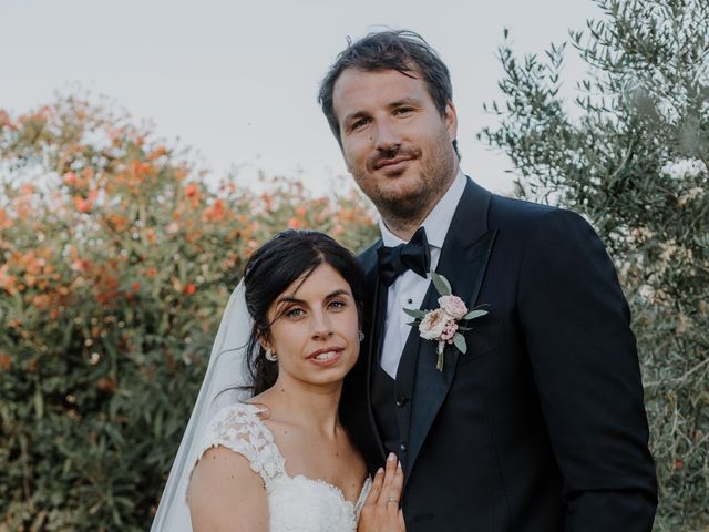 Le mariage de Michael et Marine à Hyères, Var 3