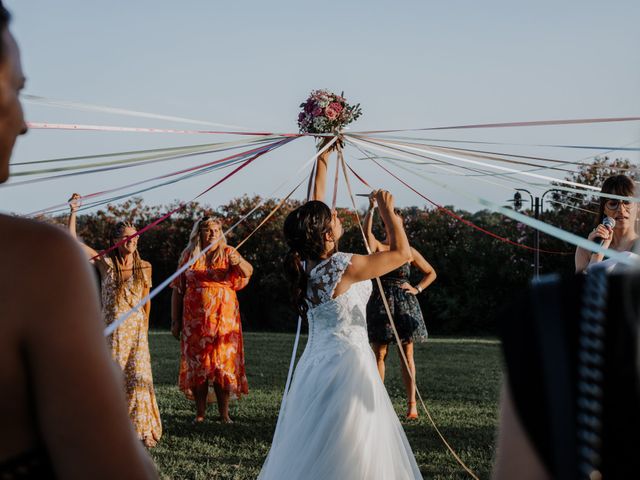 Le mariage de Michael et Marine à Hyères, Var 2