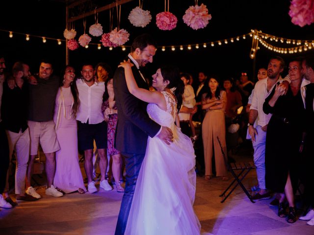 Le mariage de Michael et Marine à Hyères, Var 5