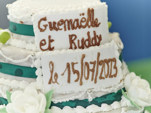 Le mariage de Ruddy et Guenaëlle à La Roche-sur-Yon, Vendée 40