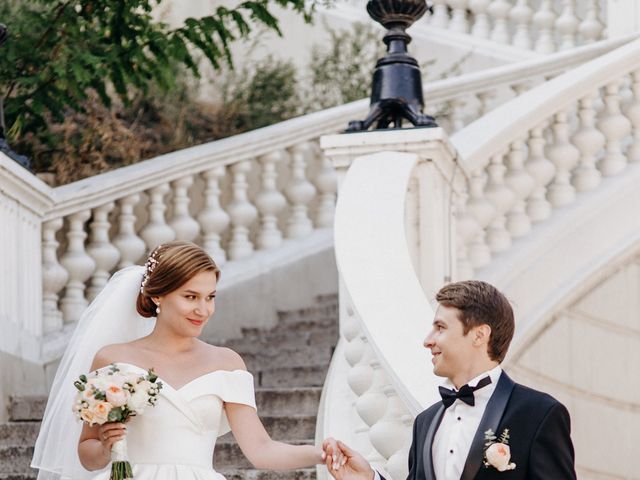 Le mariage de Alex et Julia à Paris, Paris 28