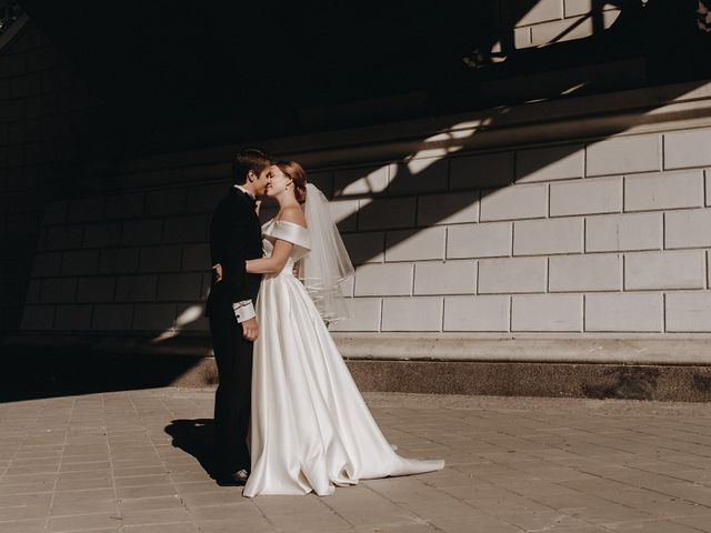 Le mariage de Alex et Julia à Paris, Paris 33