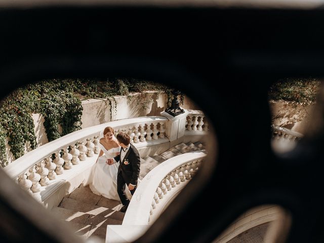 Le mariage de Alex et Julia à Paris, Paris 36