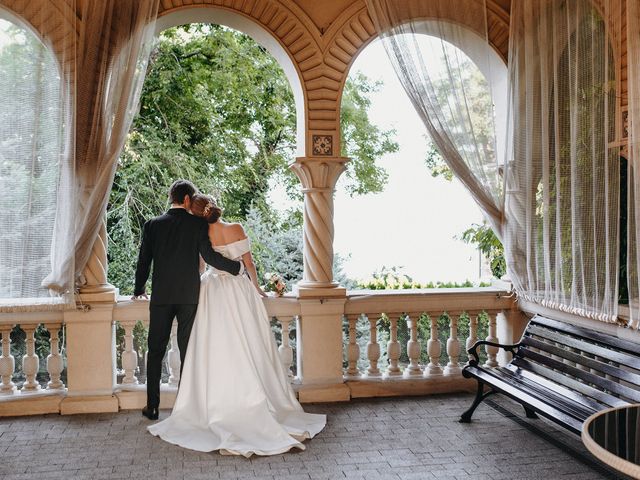 Le mariage de Alex et Julia à Paris, Paris 57