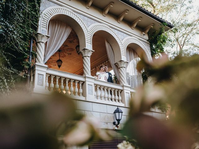 Le mariage de Alex et Julia à Paris, Paris 58