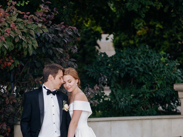 Le mariage de Alex et Julia à Paris, Paris 78