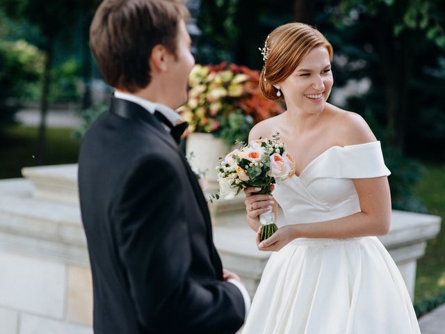 Le mariage de Alex et Julia à Paris, Paris 86