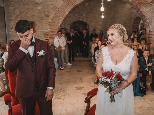 Le mariage de Romain et Anais à Canet-En-Roussillon, Pyrénées-Orientales 52