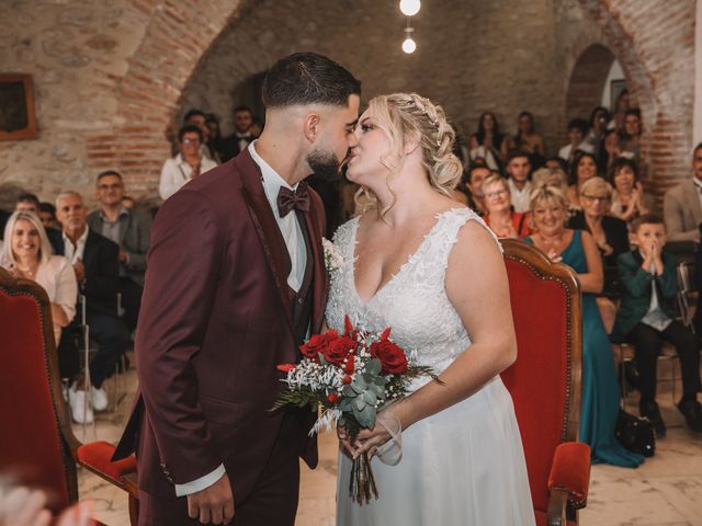 Le mariage de Romain et Anais à Canet-En-Roussillon, Pyrénées-Orientales 53