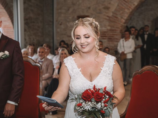 Le mariage de Romain et Anais à Canet-En-Roussillon, Pyrénées-Orientales 56