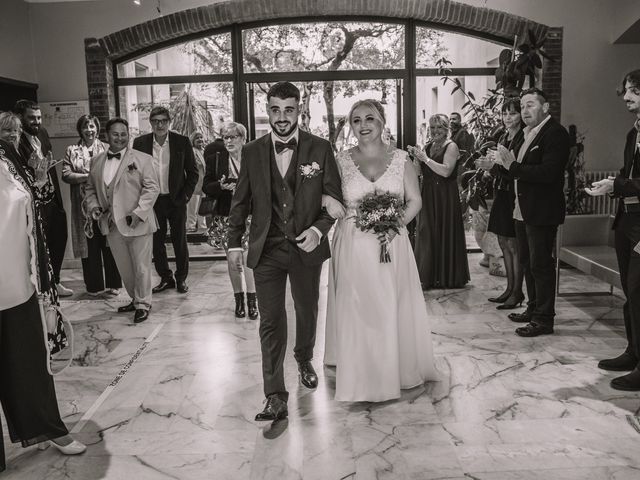 Le mariage de Romain et Anais à Canet-En-Roussillon, Pyrénées-Orientales 57