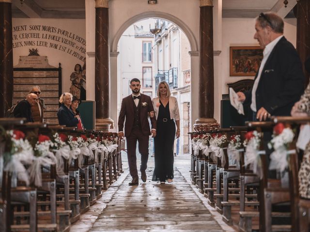 Le mariage de Romain et Anais à Canet-En-Roussillon, Pyrénées-Orientales 58