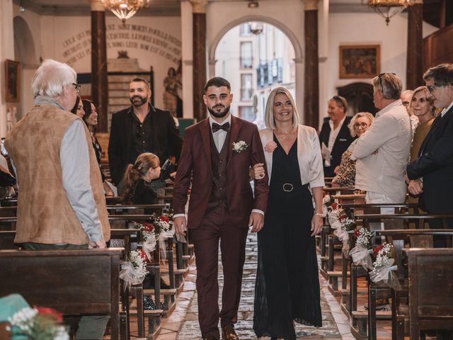 Le mariage de Romain et Anais à Canet-En-Roussillon, Pyrénées-Orientales 59