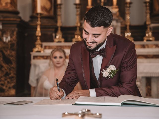 Le mariage de Romain et Anais à Canet-En-Roussillon, Pyrénées-Orientales 68