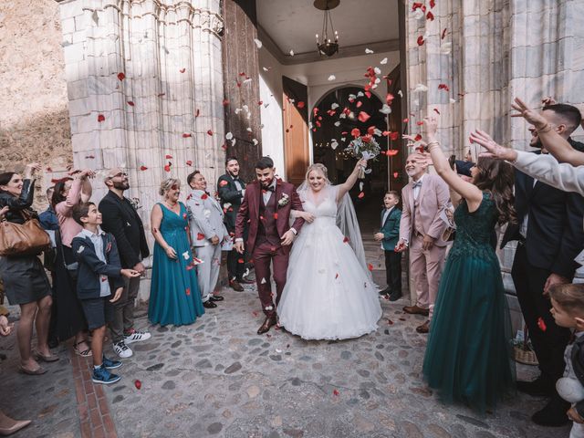 Le mariage de Romain et Anais à Canet-En-Roussillon, Pyrénées-Orientales 69