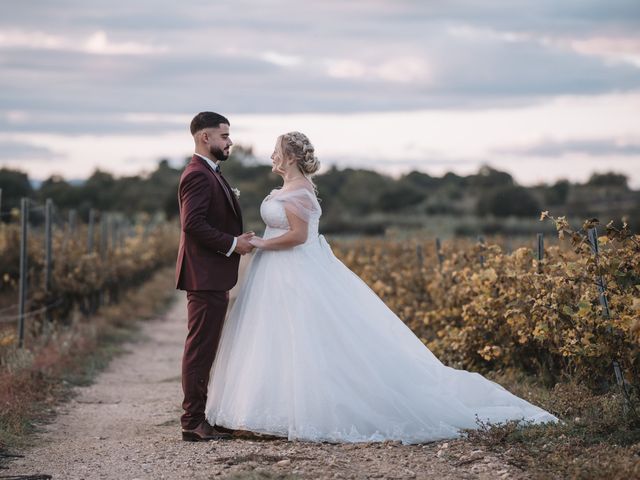 Le mariage de Romain et Anais à Canet-En-Roussillon, Pyrénées-Orientales 72