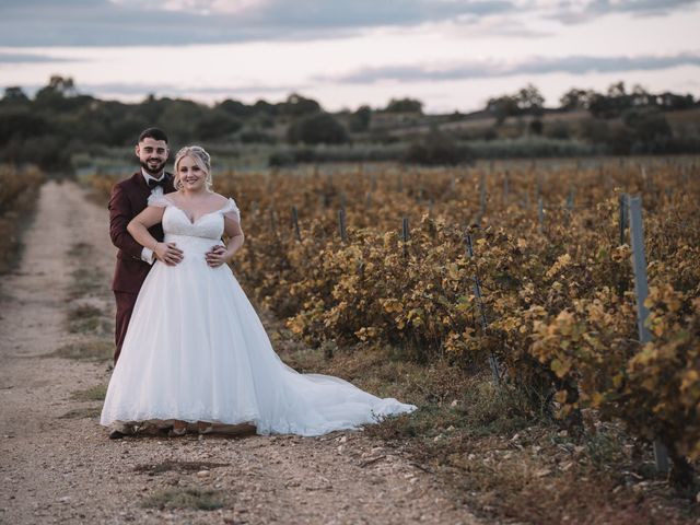 Le mariage de Romain et Anais à Canet-En-Roussillon, Pyrénées-Orientales 73