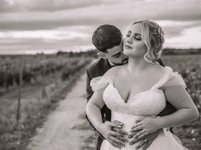 Le mariage de Romain et Anais à Canet-En-Roussillon, Pyrénées-Orientales 75