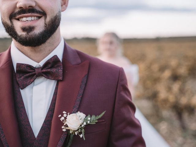 Le mariage de Romain et Anais à Canet-En-Roussillon, Pyrénées-Orientales 76