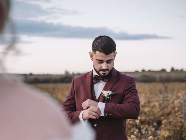 Le mariage de Romain et Anais à Canet-En-Roussillon, Pyrénées-Orientales 77