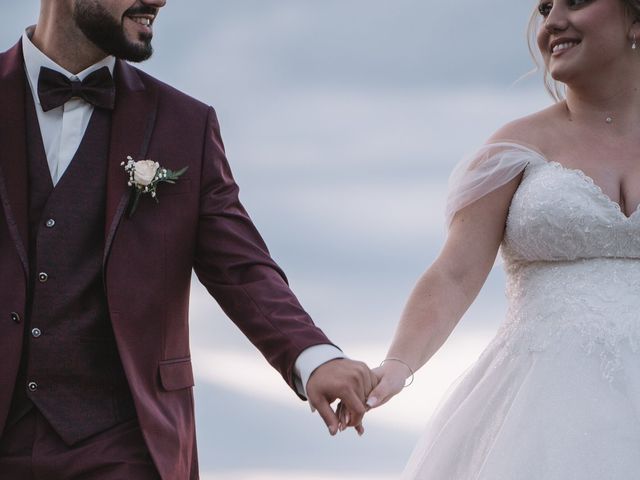 Le mariage de Romain et Anais à Canet-En-Roussillon, Pyrénées-Orientales 79