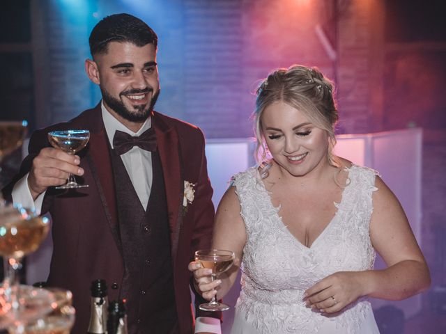 Le mariage de Romain et Anais à Canet-En-Roussillon, Pyrénées-Orientales 93