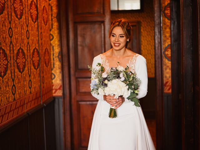 Le mariage de Anne-Fleur et David à Mirepoix, Ariège 12