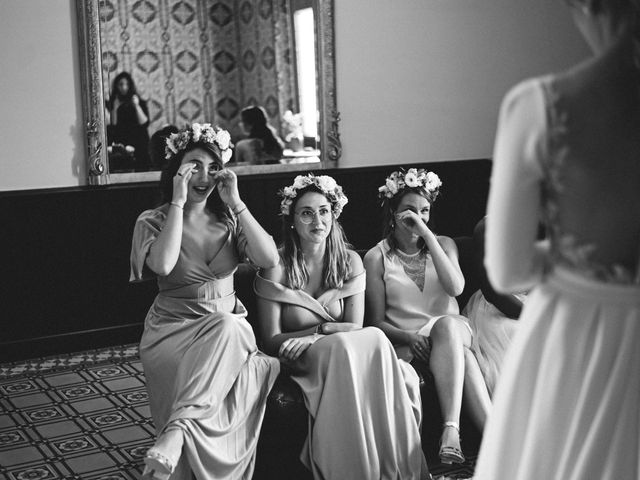 Le mariage de Anne-Fleur et David à Mirepoix, Ariège 14