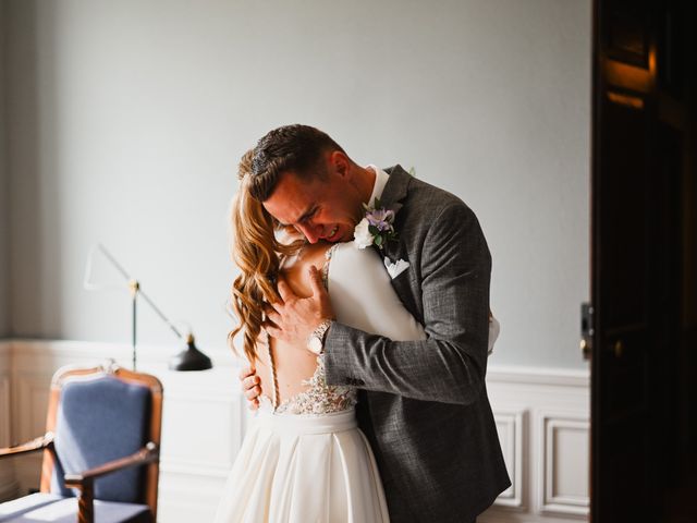 Le mariage de Anne-Fleur et David à Mirepoix, Ariège 16