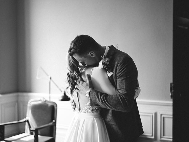 Le mariage de Anne-Fleur et David à Mirepoix, Ariège 17