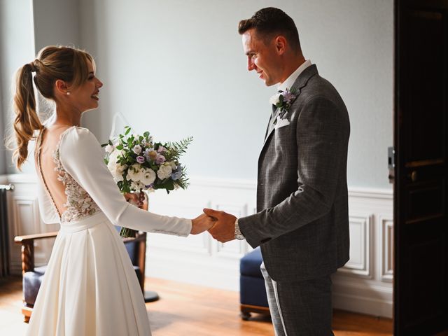 Le mariage de Anne-Fleur et David à Mirepoix, Ariège 18