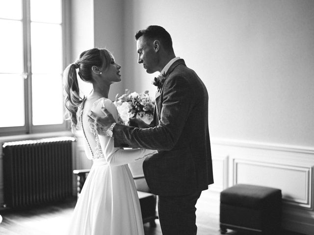 Le mariage de Anne-Fleur et David à Mirepoix, Ariège 19