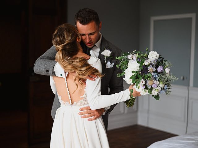 Le mariage de Anne-Fleur et David à Mirepoix, Ariège 22