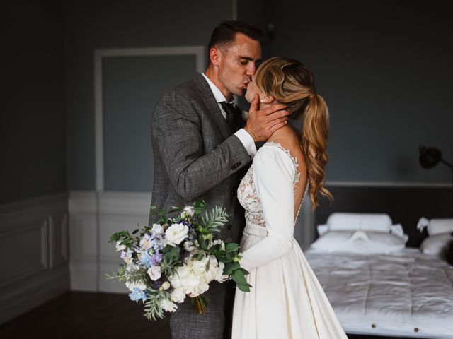 Le mariage de Anne-Fleur et David à Mirepoix, Ariège 24