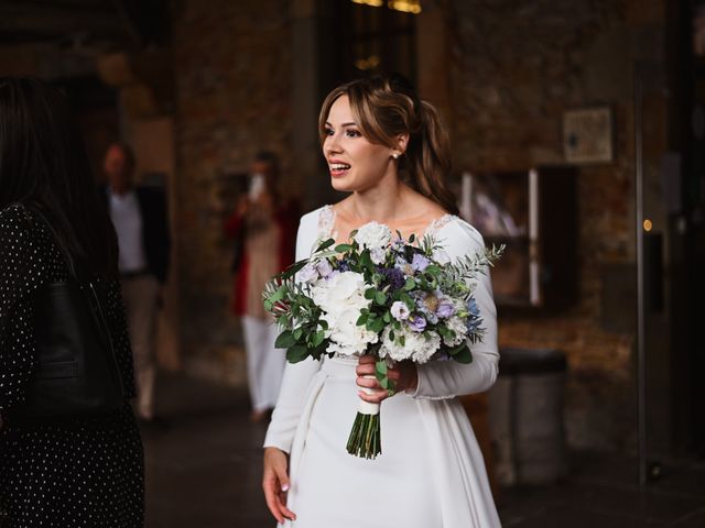 Le mariage de Anne-Fleur et David à Mirepoix, Ariège 25