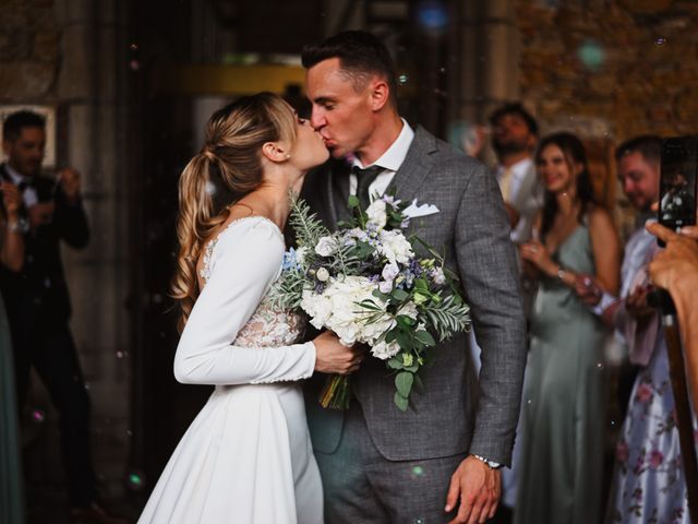 Le mariage de Anne-Fleur et David à Mirepoix, Ariège 33