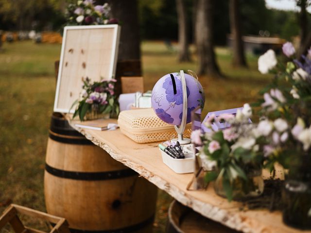 Le mariage de Anne-Fleur et David à Mirepoix, Ariège 38