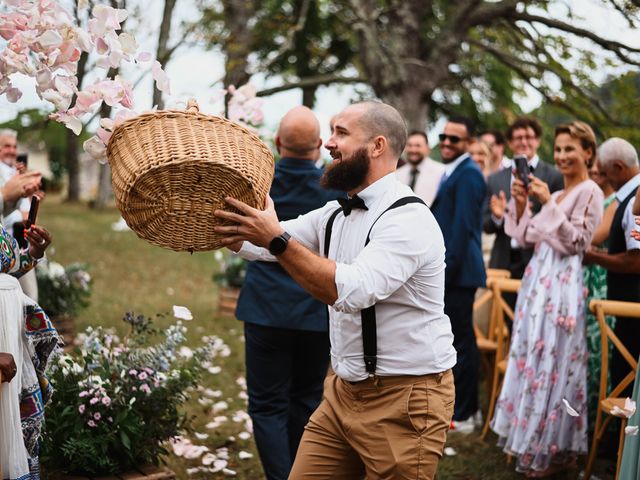 Le mariage de Anne-Fleur et David à Mirepoix, Ariège 43