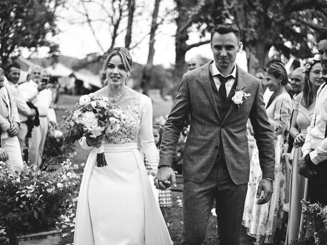 Le mariage de Anne-Fleur et David à Mirepoix, Ariège 47