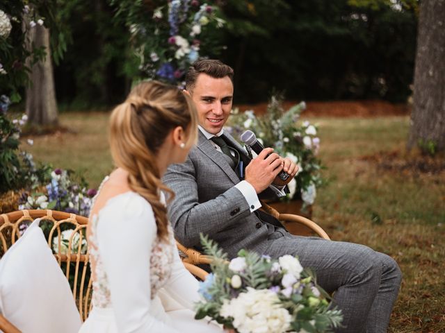 Le mariage de Anne-Fleur et David à Mirepoix, Ariège 50