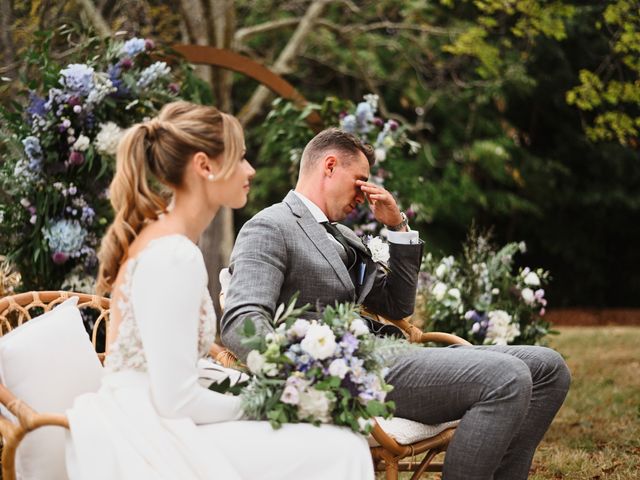 Le mariage de Anne-Fleur et David à Mirepoix, Ariège 53