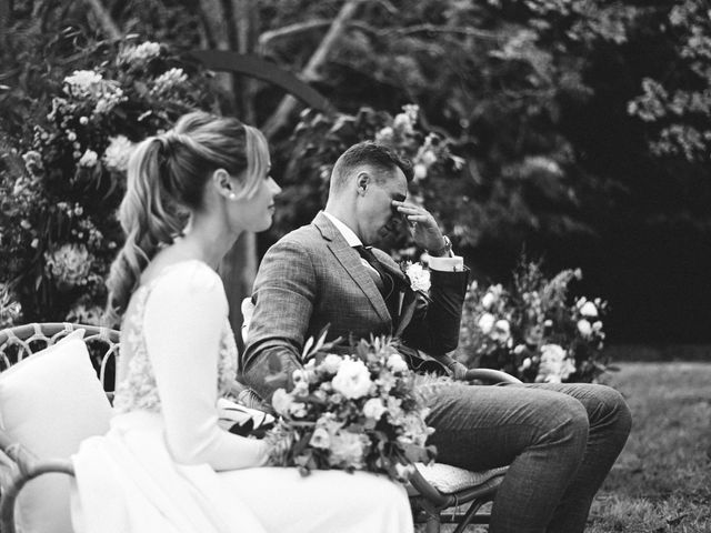 Le mariage de Anne-Fleur et David à Mirepoix, Ariège 54