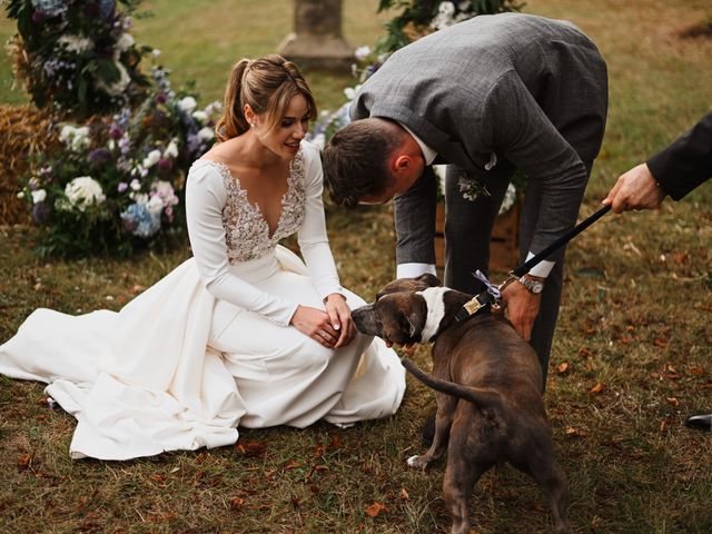 Le mariage de Anne-Fleur et David à Mirepoix, Ariège 62