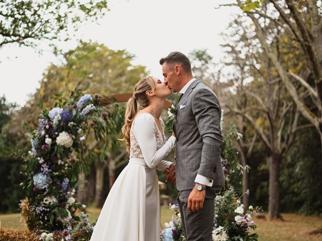 Le mariage de Anne-Fleur et David à Mirepoix, Ariège 65