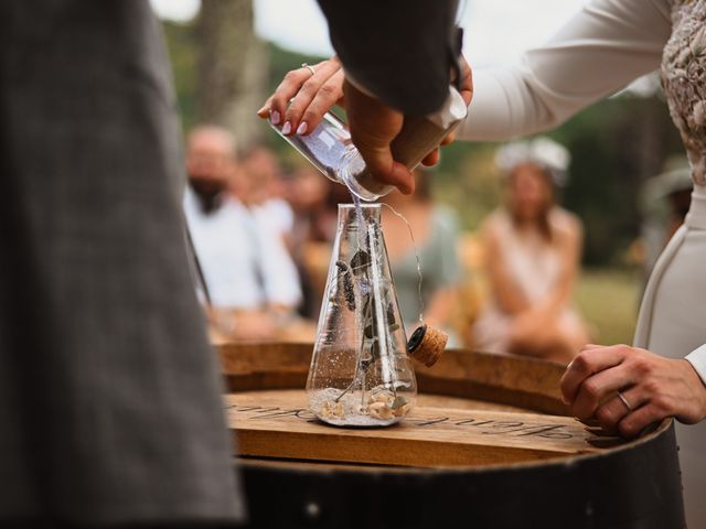 Le mariage de Anne-Fleur et David à Mirepoix, Ariège 67