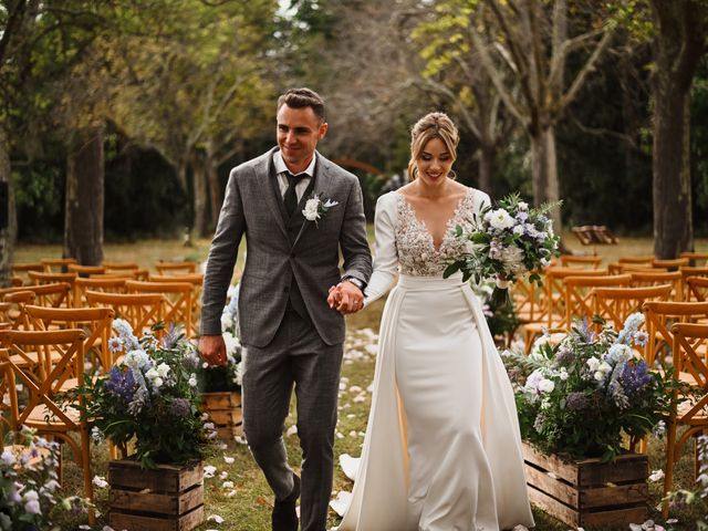 Le mariage de Anne-Fleur et David à Mirepoix, Ariège 68