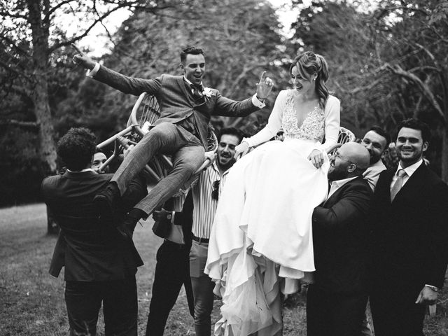 Le mariage de Anne-Fleur et David à Mirepoix, Ariège 70