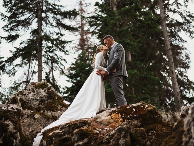 Le mariage de Anne-Fleur et David à Mirepoix, Ariège 71