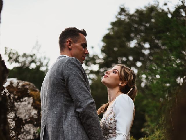 Le mariage de Anne-Fleur et David à Mirepoix, Ariège 72