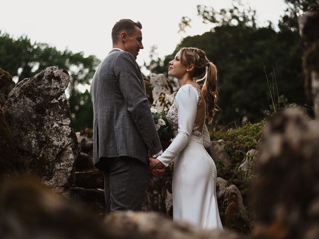 Le mariage de Anne-Fleur et David à Mirepoix, Ariège 73